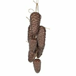 Cheap π Traditions Brown Glittered Hanging Pinecones π 7 Cheap π Traditions Brown Glittered Hanging Pinecones π -Ornament shop RH181188b