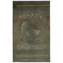 Deals ❤️ Traditions Hearty Greetings Sign 🔔