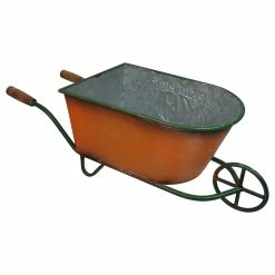 Buy 🧨 Traditions Pumpkin Picking Wheelbarrow ❤️ -Ornament shop RH196301b