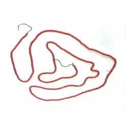 Promo ✨ Traditions Red Bead Garland 🛒