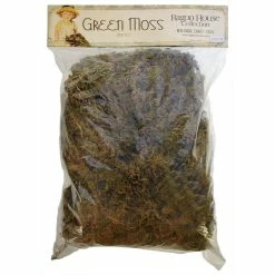 Wholesale 💯 Traditions Natural Green Moss 🎁