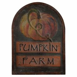 Hot Sale 😍 Traditions Pumpkin Farm Sign ⭐