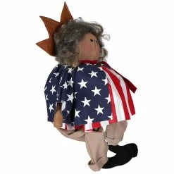 Best Sale 👏 Traditions Sitting Lady Liberty 👏 -Ornament shop RJP529b