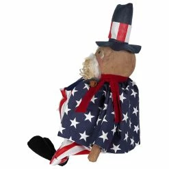 Deals ❤️ Traditions Sitting Uncle Sam 🤩 -Ornament shop RJP530c