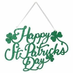 Outlet 🛒 Traditions Happy St. Patrick's Day Sign ✨