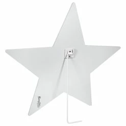 Hot Sale ❤️ Traditions Americana Glittered Standing Stars Set/3 🔥 -Ornament shop RL1717b