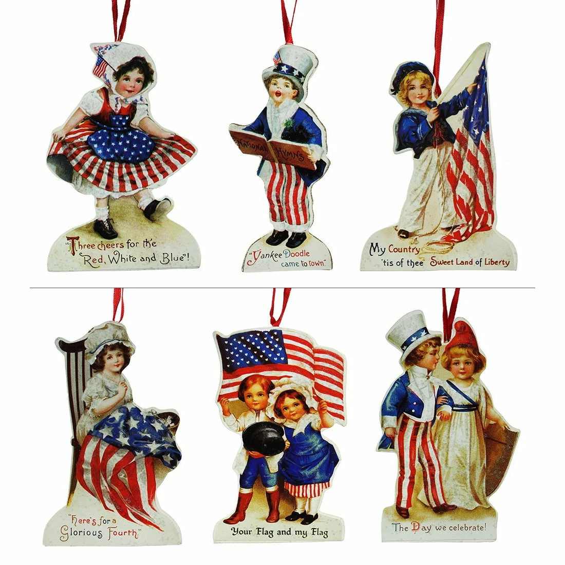 Coupon β Traditions American Die Cut Ornaments Set/6 π 3 Coupon β Traditions American Die Cut Ornaments Set/6 π
