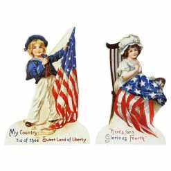 Brand new 🔥 Traditions Americana Dummy Boards Set/2 ✔️