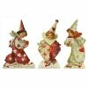 Brand new ✨ Traditions Valentine Clown Dummy Boards Set/3 🧨 -Ornament shop RL8225
