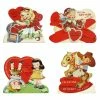 Buy 😀 Traditions Children Valentine Dummy Boards Set/4 🥰 -Ornament shop RL8227