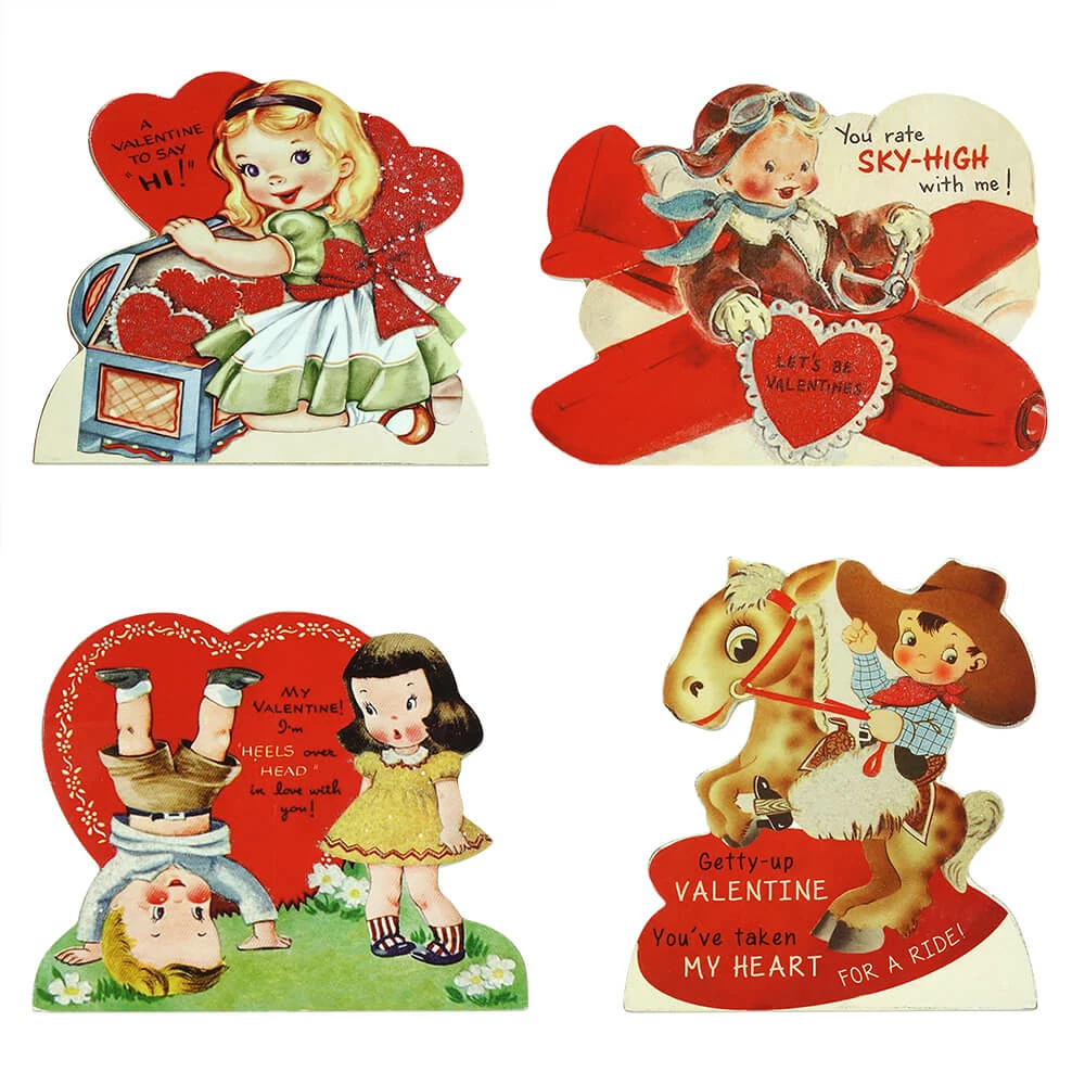 Buy ๐ Traditions Children Valentine Dummy Boards Set/4 ๐ฅฐ 3 Buy ๐ Traditions Children Valentine Dummy Boards Set/4 ๐ฅฐ