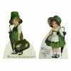 Wholesale ๐งจ Traditions Luck O' The Irish Dummy Boards Set/2 ๐ 2 Wholesale ๐งจ Traditions Luck O' The Irish Dummy Boards Set/2 ๐ -Ornament shop RL8231