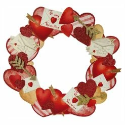 Best deal 🎁 Traditions Valentine Dummy Board Wreath 🔥