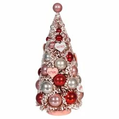 Promo 🧨 Traditions XOXO Bottle Brush Tree 😍