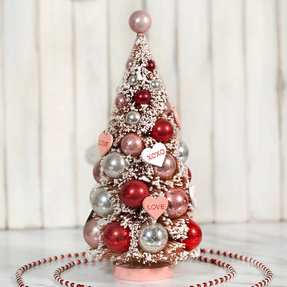 Promo ๐งจ Traditions XOXO Bottle Brush Tree ๐ 4 Promo ๐งจ Traditions XOXO Bottle Brush Tree ๐ - Image 2