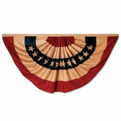 Buy 🥰 Traditions Patriotic Bunting 😀