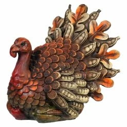 Best Pirce 🎁 Traditions Harvest Turkey Tabletop Decor 👏