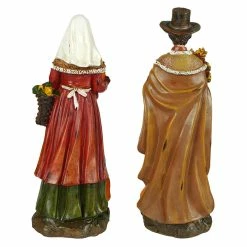 Deals π€© Traditions Harvest Bounty Pilgrim Couple Set/2 π― 5 Deals π€© Traditions Harvest Bounty Pilgrim Couple Set/2 π― -Ornament shop SS2306870b