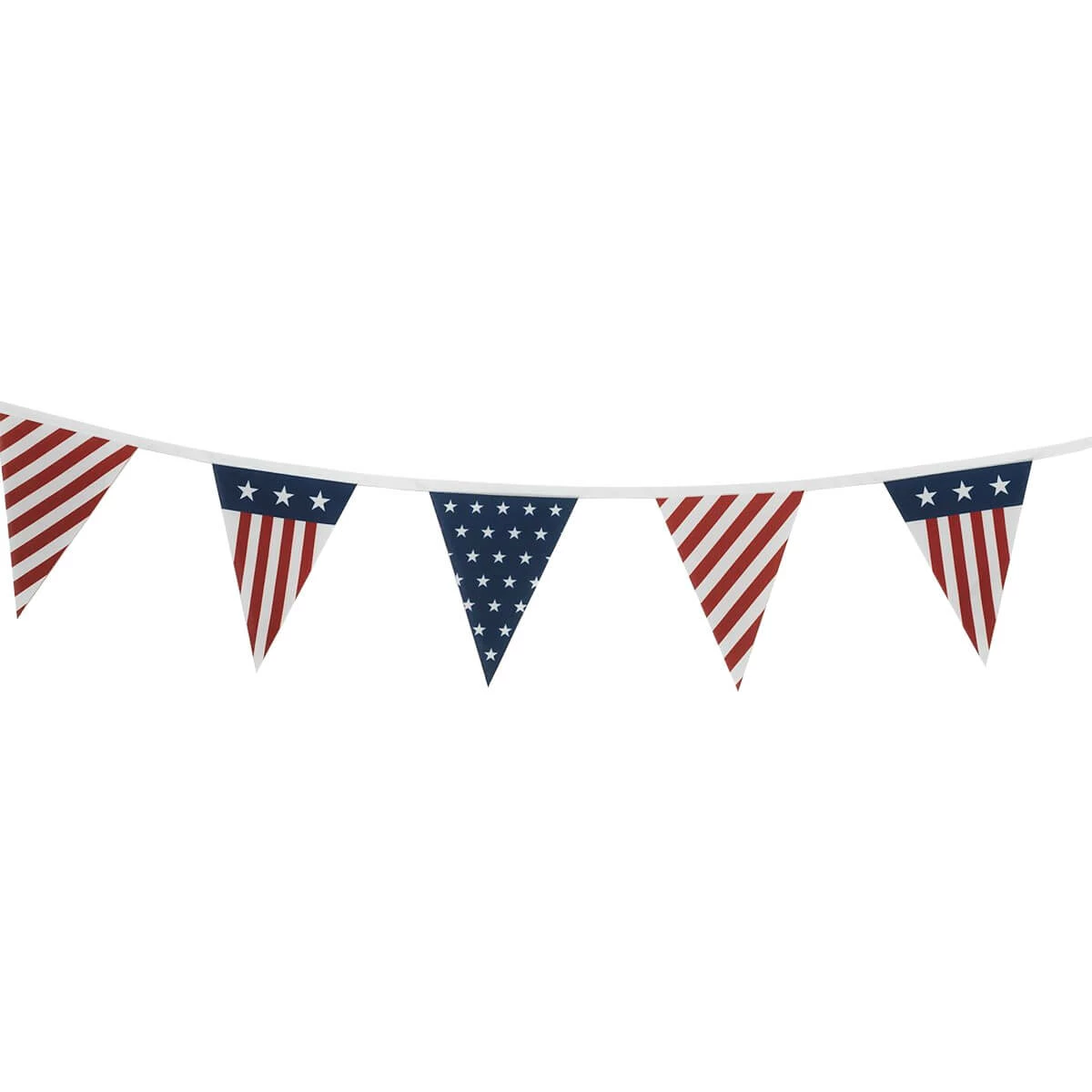 Outlet π€© Traditions Stars & Stripes Pennant Garland π 3 Outlet π€© Traditions Stars & Stripes Pennant Garland π