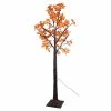 Best reviews of 🌟 Traditions Tall Maple Leaf Lighted LED Tree 🤩 -Ornament shop SS2366890