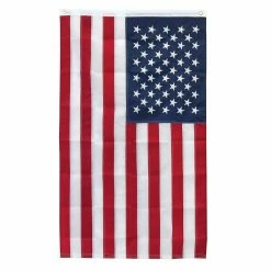 Best deal 🎉 Traditions Embroidered USA Flag 🌟