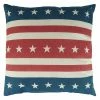 New 🛒 Traditions Stars & Stripes Americana Pillow 🤩 -Ornament shop SS2408500P