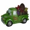 Flash Sale 🛒 Traditions Green Harvest Truck With Turkey 🛒 -Ornament shop SS2420640g