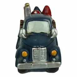 Alternative view of Deals 👍 Traditions Blue Patriotic Truck 🎁