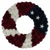 Best deal ⌛ Traditions Americana Flower Wreath ✔️ -Ornament shop SS2475660
