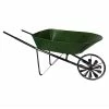Deals ✔️ Traditions Green Metal Antique Wheelbarrow 😀 -Ornament shop SS2480850g