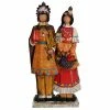 Promo ✔️ Traditions Native American Couple Figurine 🎉 -Ornament shop SS2484430