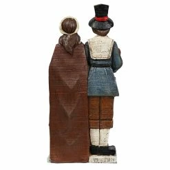 Hot Sale ❤️ Traditions Pilgrim Couple Figure 🎁 -Ornament shop SS2484450c
