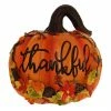 Cheapest 🛒 Traditions Thankful Harvest Pumpkin 🔥 -Ornament shop SS2484570t