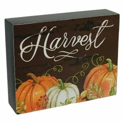 Deals π Traditions Wood Harvest Pumpkin Blocks Set/2 π 7 Deals π Traditions Wood Harvest Pumpkin Blocks Set/2 π -Ornament shop SS2490860c