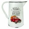 Best Sale π Traditions Metal Give Thanks Harvest Pitcher β 1 Best Sale π Traditions Metal Give Thanks Harvest Pitcher β -Ornament shop SS2492320h