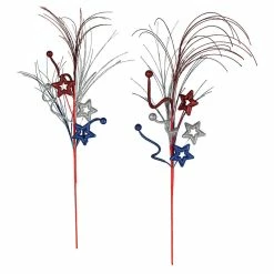 Best deal 🎉 Traditions Americana Picks With Stars Set/2 🤩