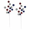 Coupon ⌛ Traditions Americana Ball Picks Set/2 🎉 -Ornament shop SS2520680