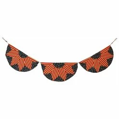 Buy ❤️ Traditions Patriotic Stripes Bunting Garland 🔥