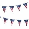Outlet 🔔 Traditions 4th Of July Pennant Garland ⌛ -Ornament shop SS2521910T