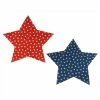 Cheapest 🎉 Traditions Fabric Americana Star Placemats Set/2 👏 -Ornament shop SS2525350