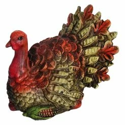 Best Pirce 😍 Traditions Harvest Turkey Figure ⭐