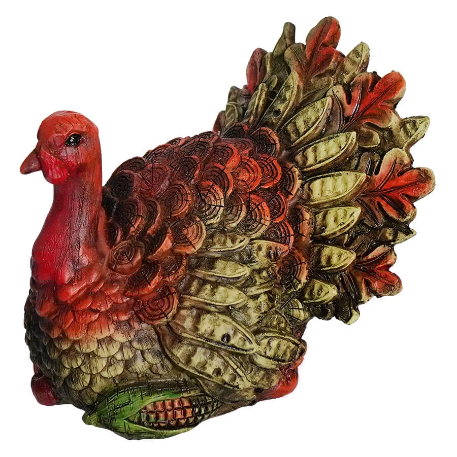 Best Pirce π Traditions Harvest Turkey Figure β 3 Best Pirce π Traditions Harvest Turkey Figure β