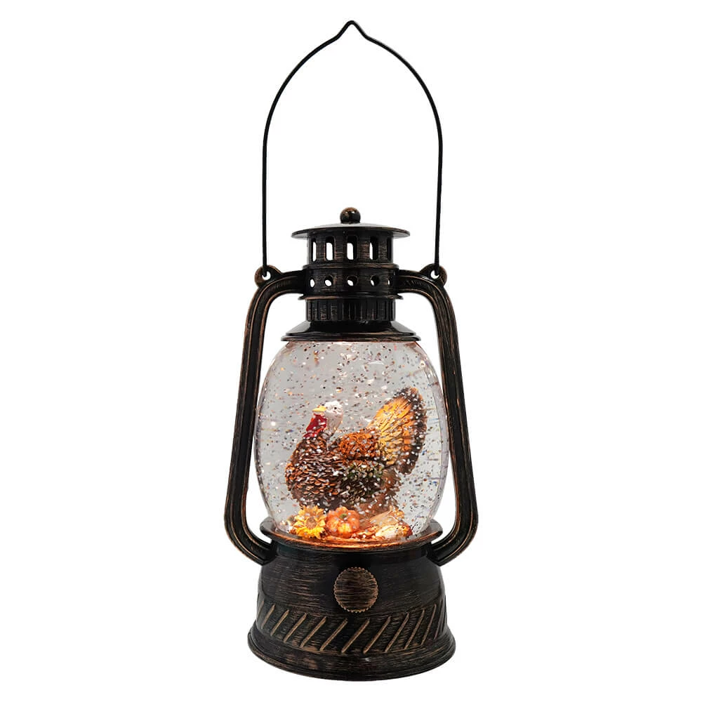 Budget β€οΈ Traditions Lighted Spinning Turkey Water Lantern π 3 Budget β€οΈ Traditions Lighted Spinning Turkey Water Lantern π