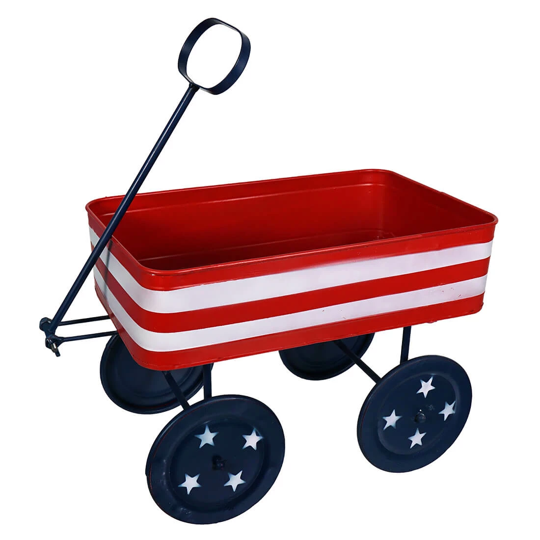 Best deal π Traditions Red, White & Blue Metal Americana Wagon π 4 Best deal π Traditions Red, White & Blue Metal Americana Wagon π - Image 2
