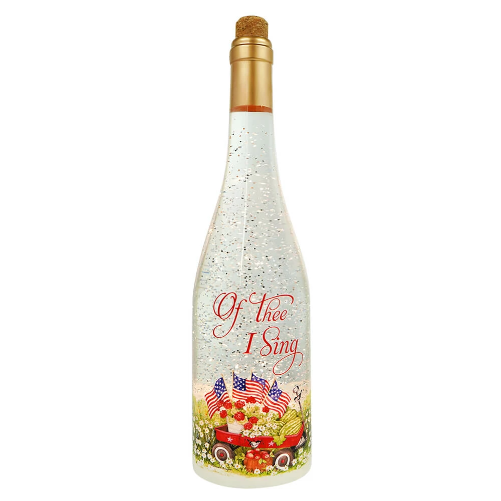 Deals β Traditions Of Thee I Sing Lighted Wine Bottle Water Lantern π₯ 3 Deals β Traditions Of Thee I Sing Lighted Wine Bottle Water Lantern π₯