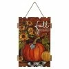 Best deal ⌛ Traditions Fall Greetings Wood Harvest Wall Decor 👍 -Ornament shop SS2597020f