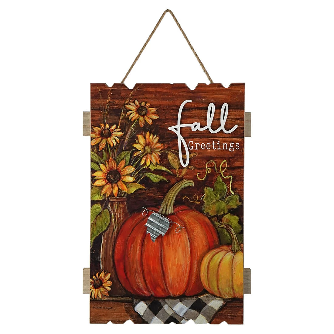 Best deal β Traditions Fall Greetings Wood Harvest Wall Decor π 3 Best deal β Traditions Fall Greetings Wood Harvest Wall Decor π