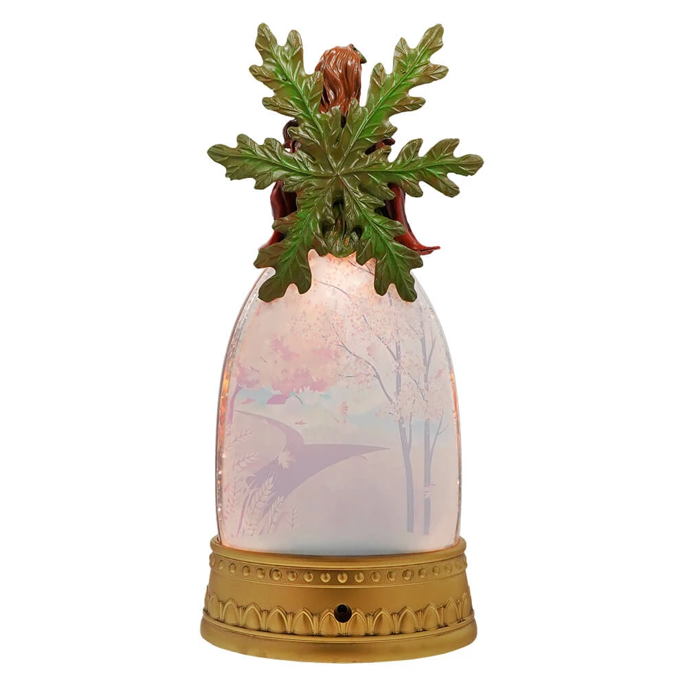 Flash Sale π Traditions Lighted Harvest Goddess Cornucopia Spinning Water W/Harvest TruckLantern β 4 Flash Sale π Traditions Lighted Harvest Goddess Cornucopia Spinning Water W/Harvest TruckLantern β - Image 2