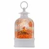 Best Sale 🎁 Traditions Lighted Harvest Thanks Spinning Water Lantern ❤️ -Ornament shop SS2600660b