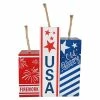 Deals π Traditions Wood Americana Firework Blocks Set/3 π 2 Deals π Traditions Wood Americana Firework Blocks Set/3 π -Ornament shop SS2629010